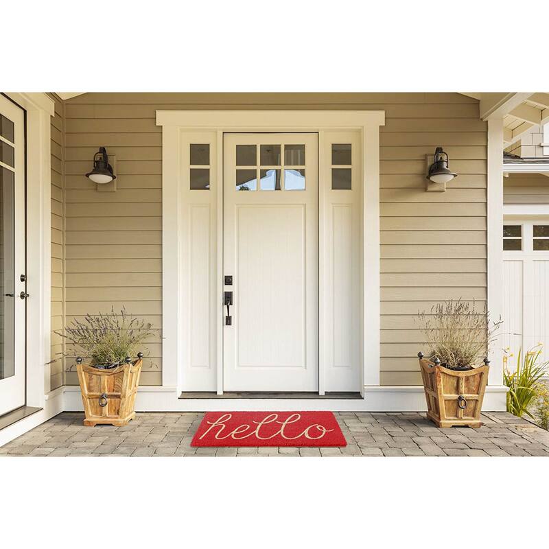 DII Spring and Summer Doormat