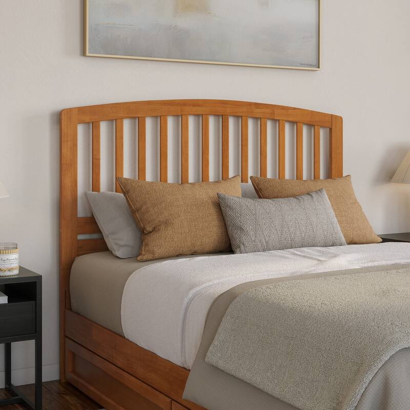 Lucia Platform Bed with Panel Footboard and Storage Drawers