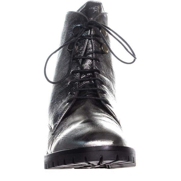 kenneth cole new york francesca combat boot