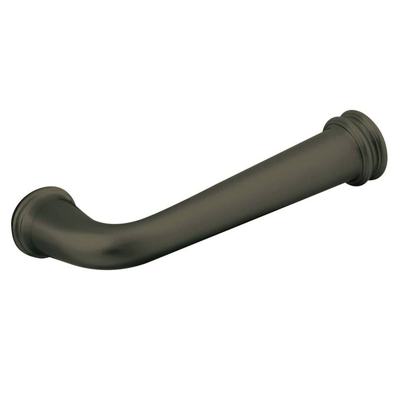 Baldwin Pair of Estate Levers without Rosettes - Satin Black