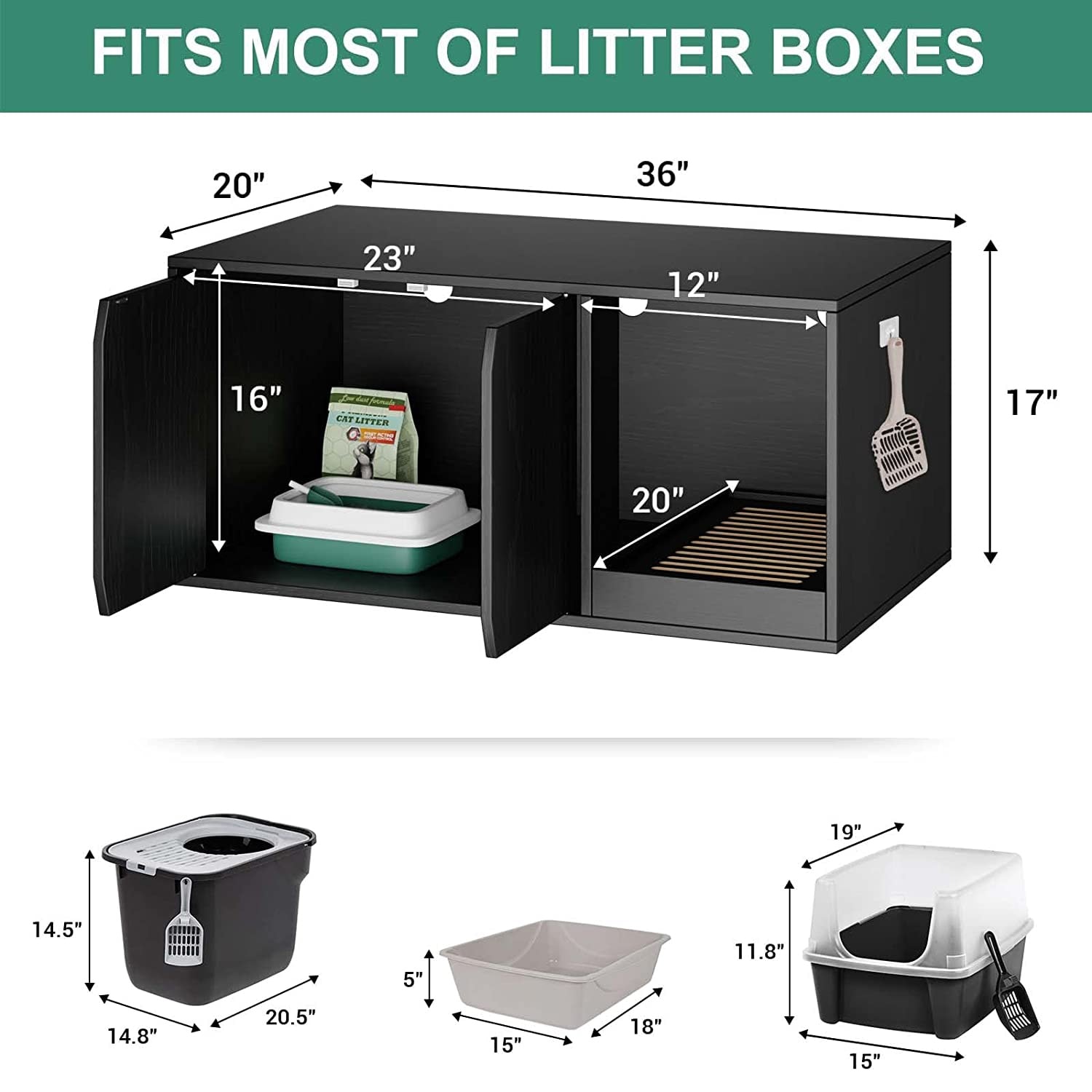Stackable litter boxes sale