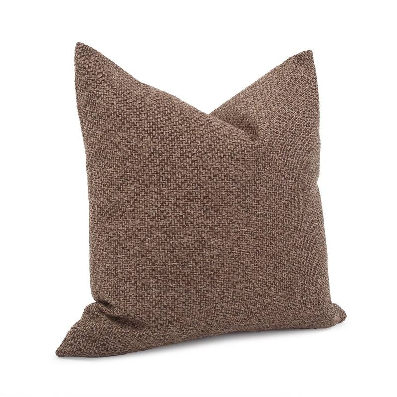 Allan Andrews 24 x 24 Avanti White Pillow