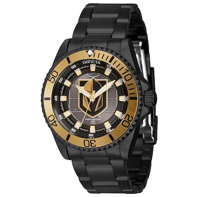 Invicta Women's NHL 38mm Quartz Watch - One Size
