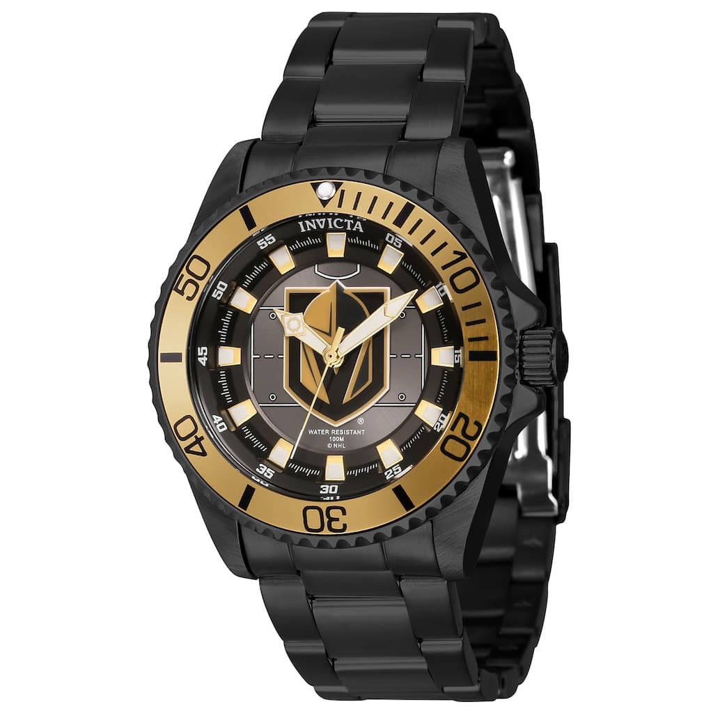 Invicta Women's NHL 38mm Quartz Watch - One Size
