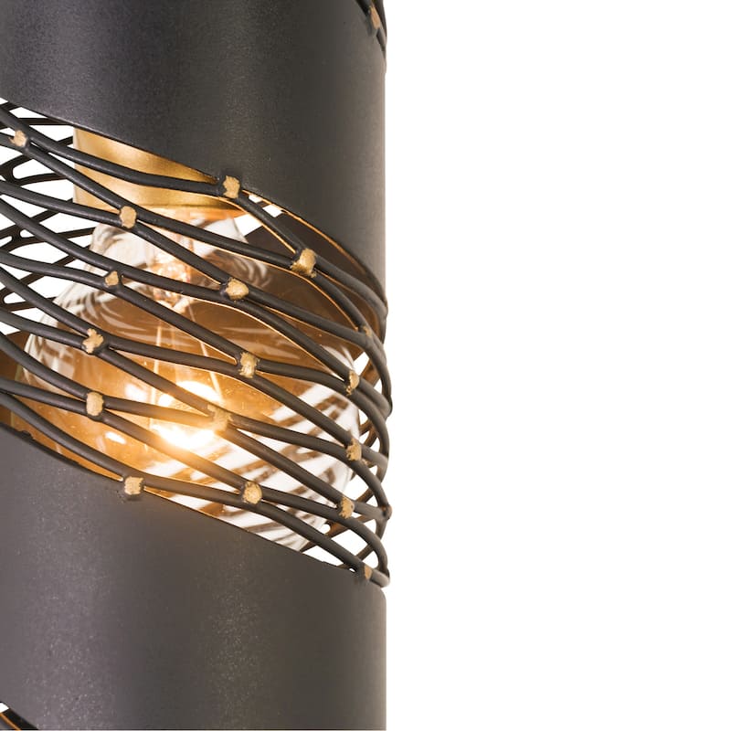 Varaluz Flow Cylinder Mini Pendant