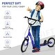 preview thumbnail 6 of 14, Youth Scooter Kick Scooter for Kids 5+