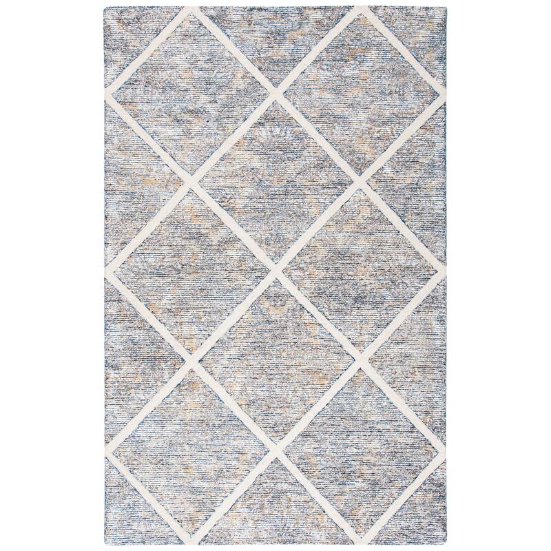 SAFAVIEH Handmade Artistry Riho Trellis Wool Rug