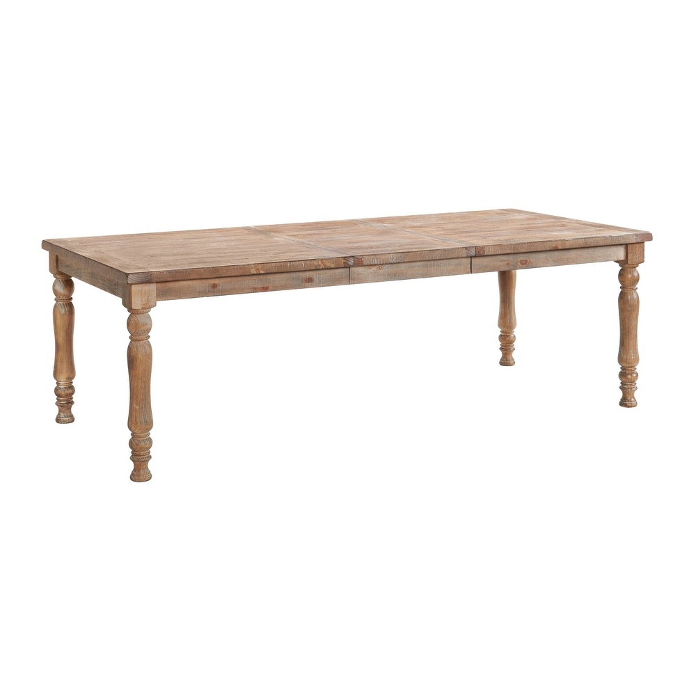 large pine dining table for sale