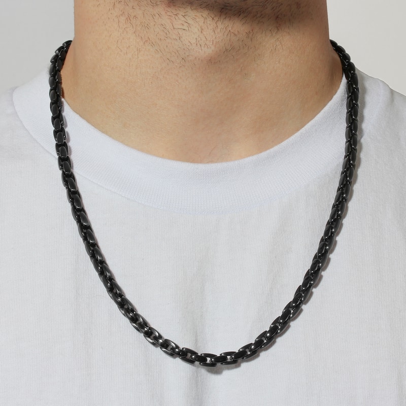 Steel Nation Stainless Steel H-Link Chain