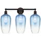 Option Oil Rubbed Bronze / Sapphire Blue