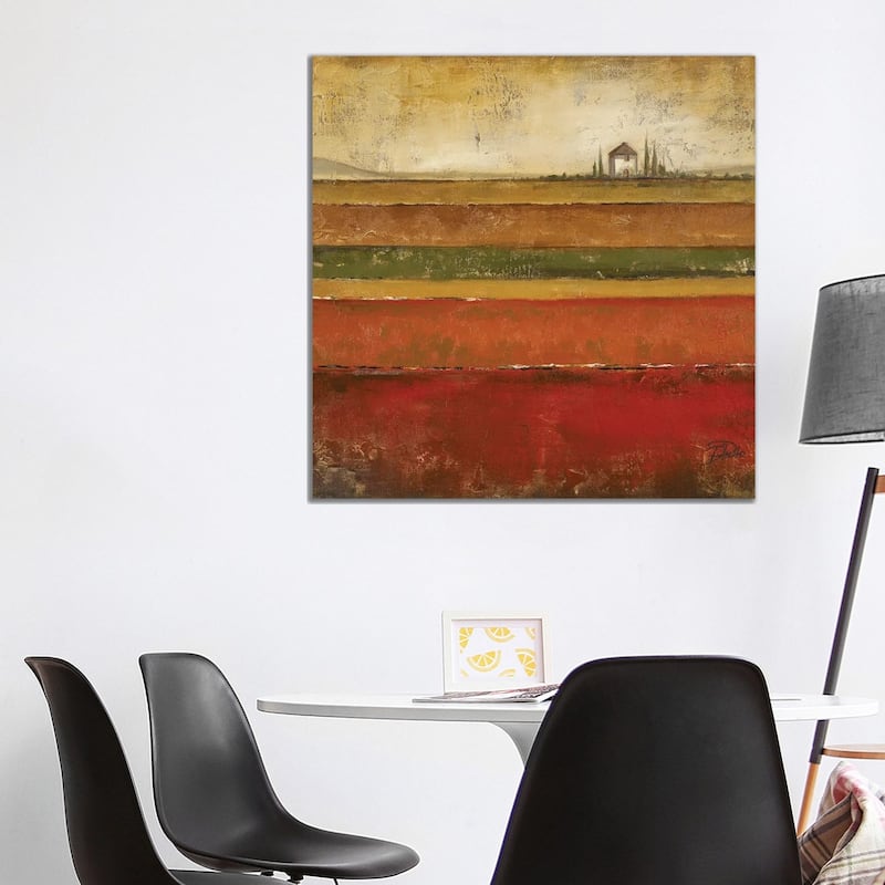 iCanvas "Tuscany I" by Patricia Pinto Canvas Print - 37x37x1.5