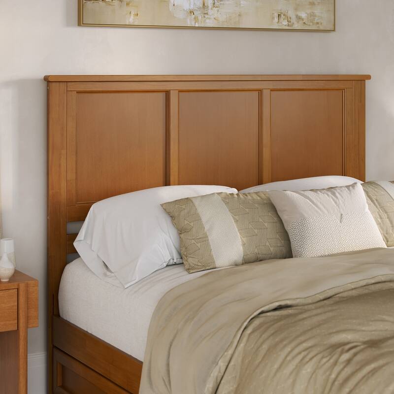 Felicity Platform Bed with Panel Footboard and Storage Drawers