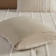 preview thumbnail 5 of 6, Harbor House Anslee 3 Piece Cotton Yarn Dyed Comforter Set