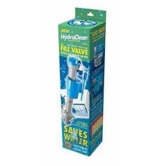 Hydroclean HC660 / Danco Toilet Fill Valve Replacement - Brass Construction