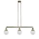 Option Antique Brass / Clear
