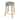 Tobias 24"  Rattan Round Counter Stool