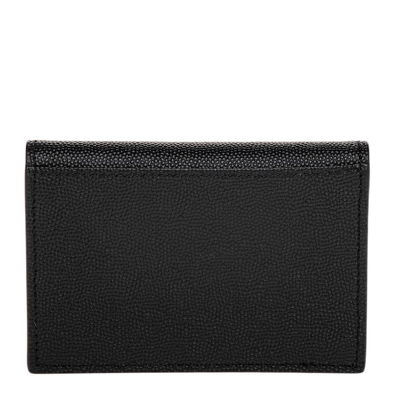 Saint Laurent Business Card Holder