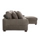 preview thumbnail 17 of 153, 118.4"W Plush Modular Sectional Sofa with Pillows