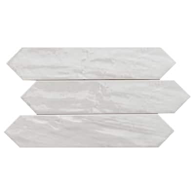 The Tile Life Tribeca-Talavera Picket 2x13 Ceramic Wall Tile