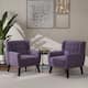 Option Purple Velvet-2Set
