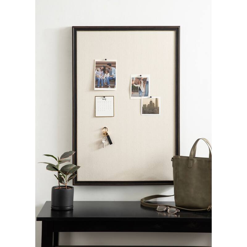 Kate and Laurel Oakhurst Rectangle Pinboard
