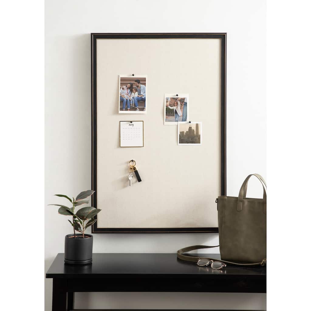 Kate and Laurel Oakhurst Rectangle Pinboard