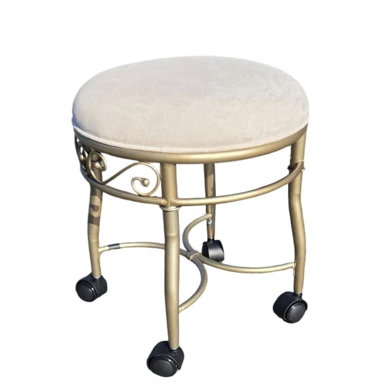 Carolina Living Victorian Vanity Stool