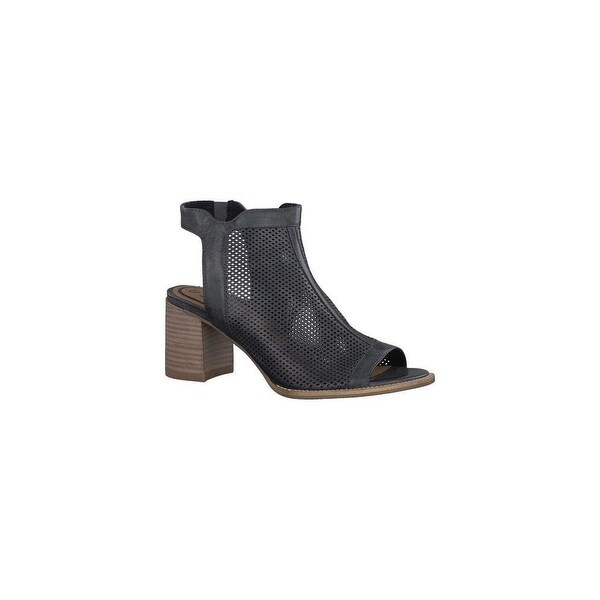 tamaris peeptoe pumps