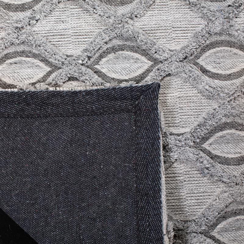 SAFAVIEH Handmade Marbella Edite Modern Polyester Rug