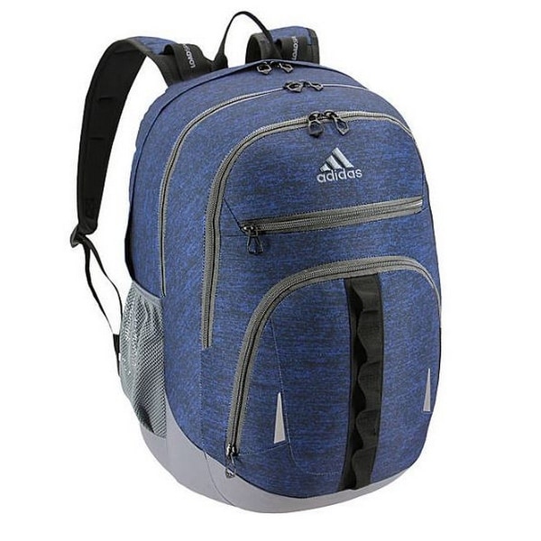 adidas prime iv backpack grey