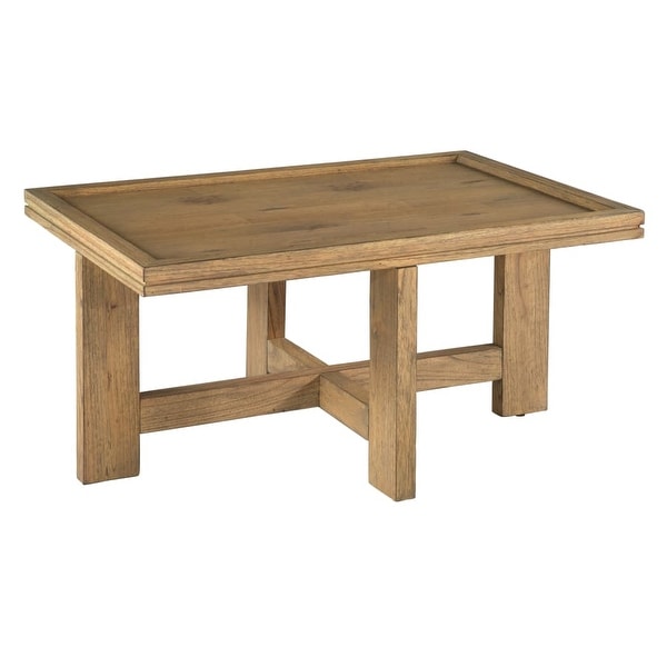 Hekman 951500 Avery Park 36 Inch Wide Wood Coffee Table Hekman 951500 Avery Park 36 Inch Wide Wood Coffee Table