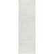 preview thumbnail 38 of 38, Mobley Modern & Contemporary Border Area Rug 2' 6" x 8' - Gray