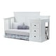 preview thumbnail 3 of 8, Sorelle Furniture Portofino Crib & Changer