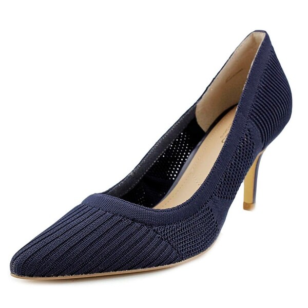 Charles By Charles David Strung Women Pointed Toe Canvas Heels