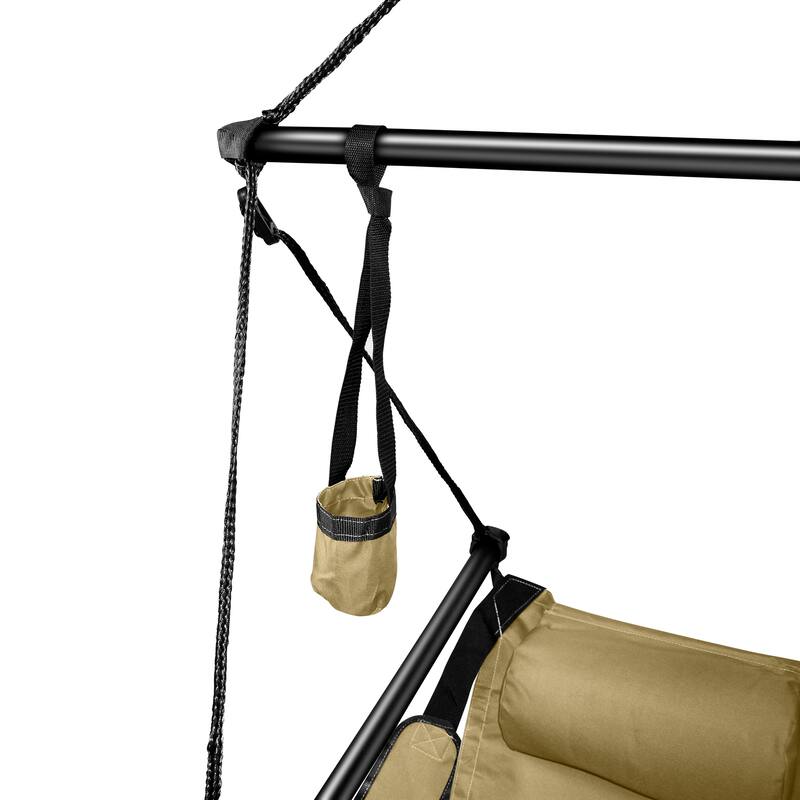 Deluxe Aluminum Hammock Chair