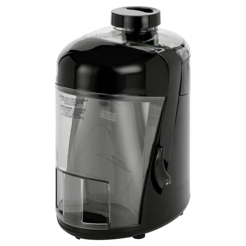 Juice Extractor and Electric Juicer, Black Bed Bath & Beyond 37481745