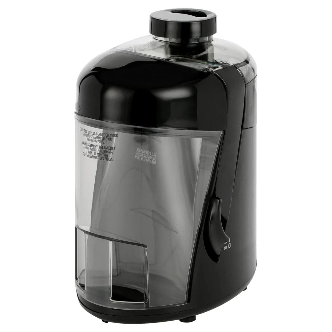 Juice Extractor and Electric Juicer Black