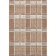 preview thumbnail 31 of 121, Premium Washable Super Soft Modern Plaid Mayfield Rug
