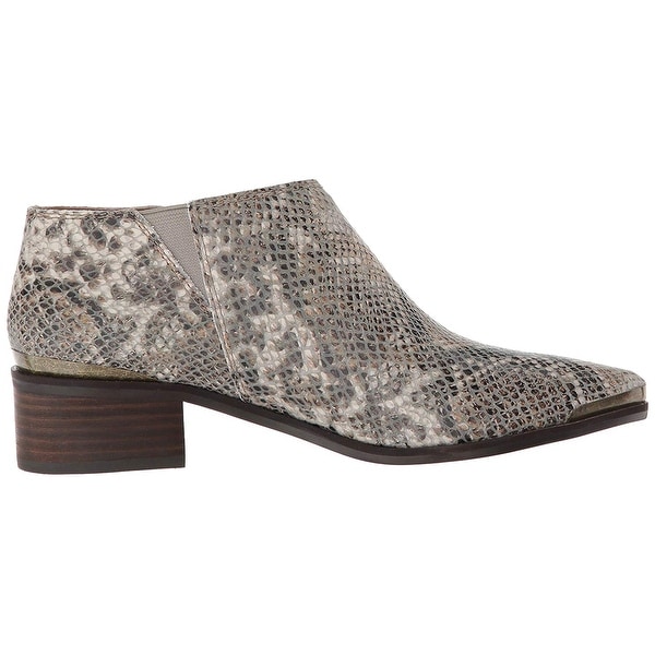 lucky brand koben booties