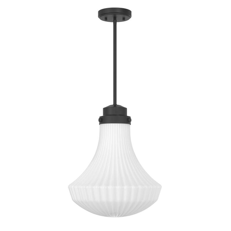 Savoy House 7-0108-1 Bartlet 14" Wide LED Pendant
