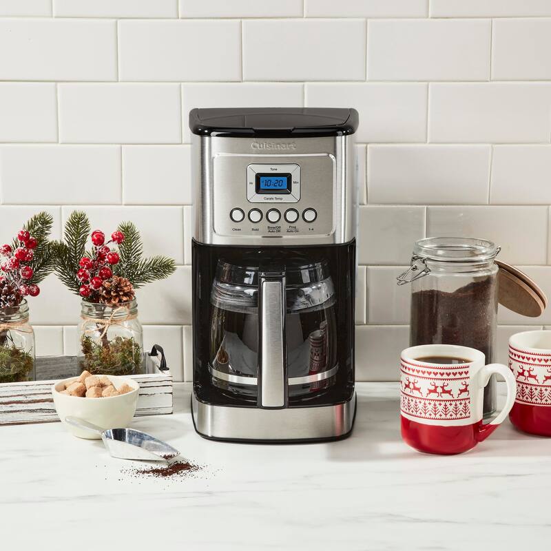 Cuisinart 14cup PerfecTemp Programmable Coffeemaker Bed Bath