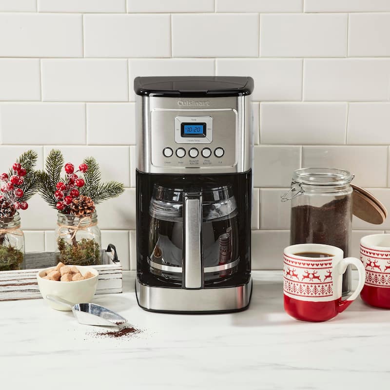 Cuisinart 14-cup PerfecTemp Programmable Coffeemaker