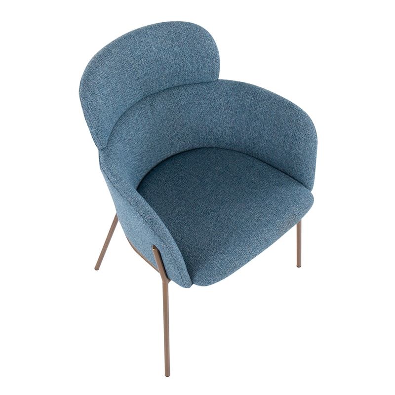 Carson Carrington Milan Chair (Set of 2)