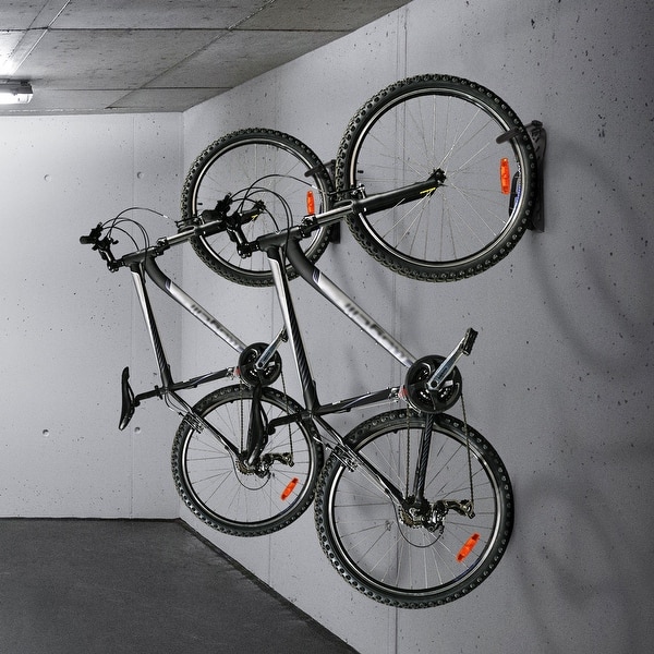 Shop Odoland Bike Hanger And 2 Pack Bike Hooks Heavy Duty Bicycle