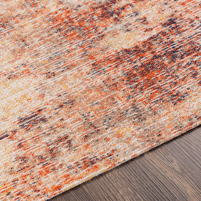 Artistic Weavers Rovira Indoor/ Outdoor Modern Abstract Area Rug