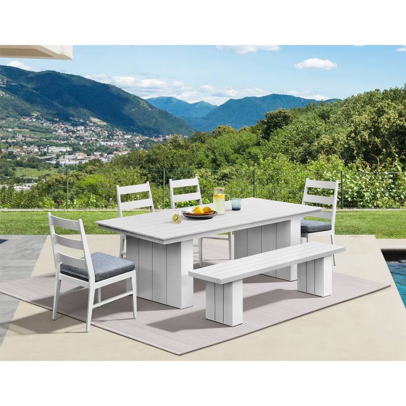 Nash Outdoor Dining Set