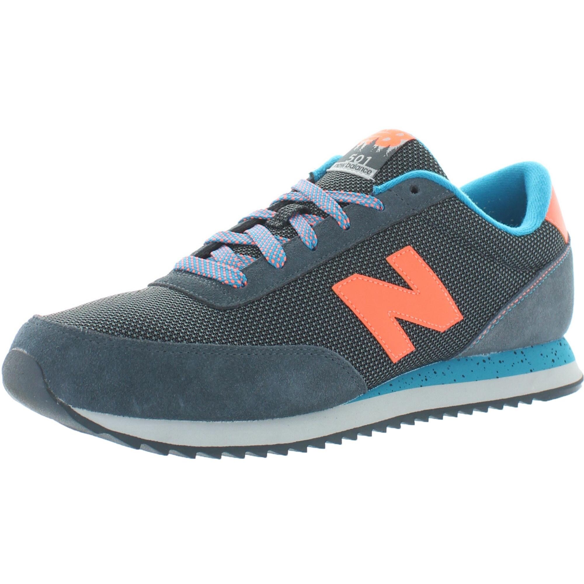 new balance 501 men orange