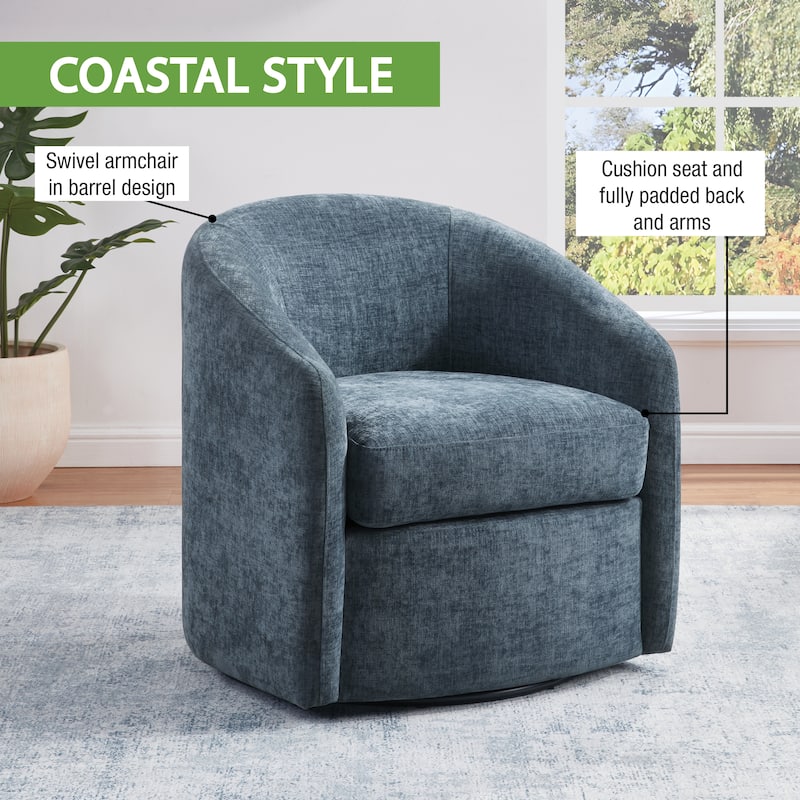 Bella Swivel Chair