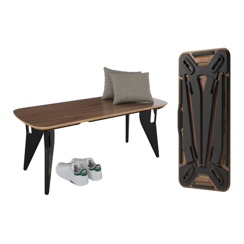 Hoek Bench - 42" L x 18" W x 17" H