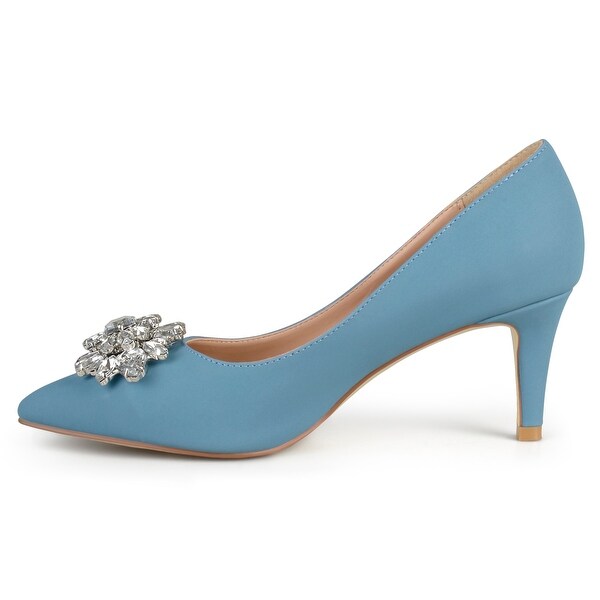blue heels for sale